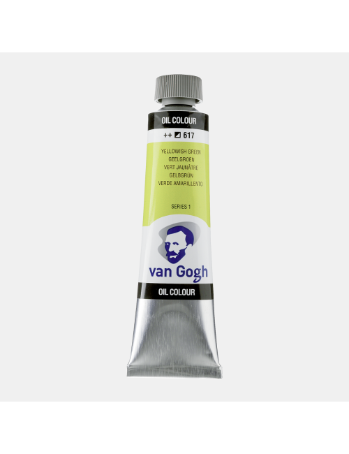 Huile Van Gogh 40 ml n 617...