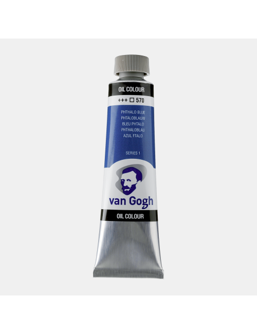 Van Gogh olja 40 ml n 570...