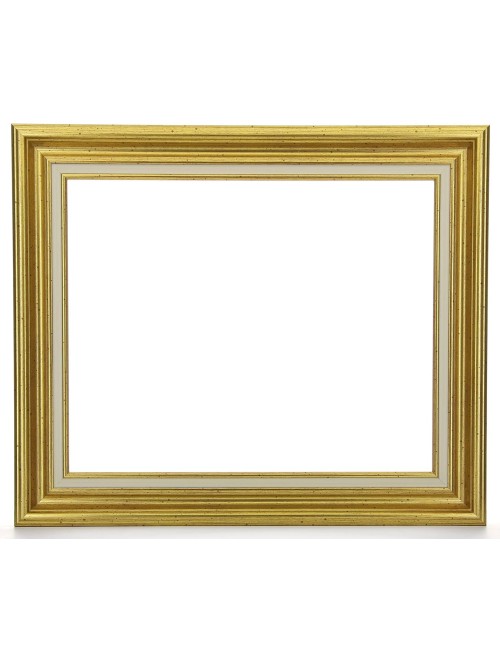Cadre Flanelle Platine sur...