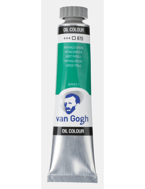 Van Gogh-öljy 20 ml n 675...