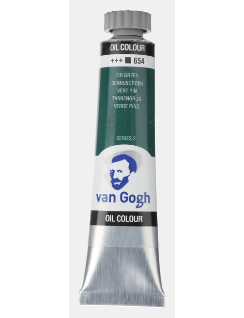 Van Gogh öljy 20 ml n 654...