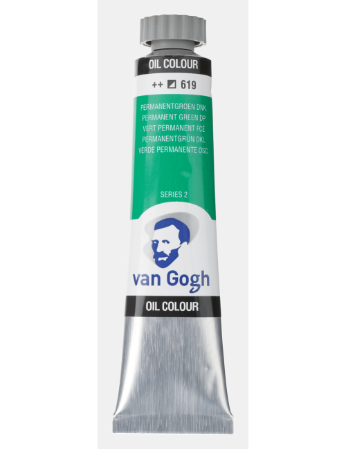 Van Gogh öljy 20 ml n 619...