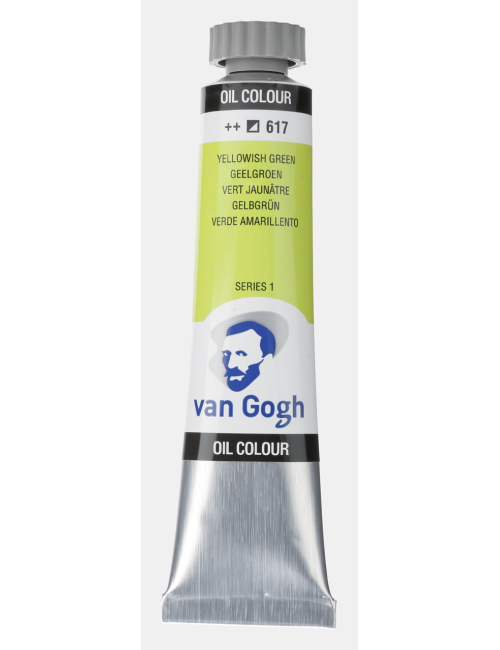 Van Gogh-öljy 20 ml n 617...