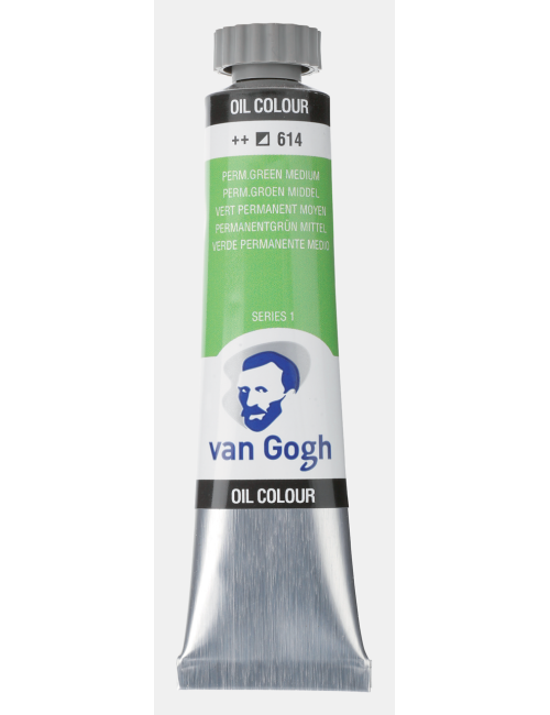 Van Gogh-öljy 20 ml n 614...
