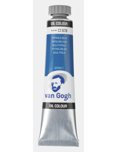Van Gogh-öljy 20 ml n 570...