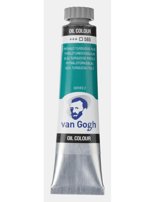 Van Gogh oil 20 ml n 565...