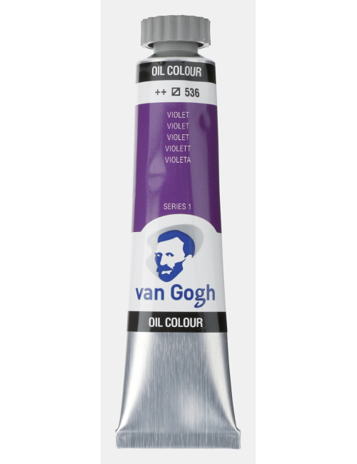 Van Gogh-öljy 20 ml n 536...