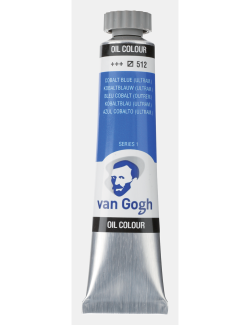 Van Gogh-olja 20 ml n 512...