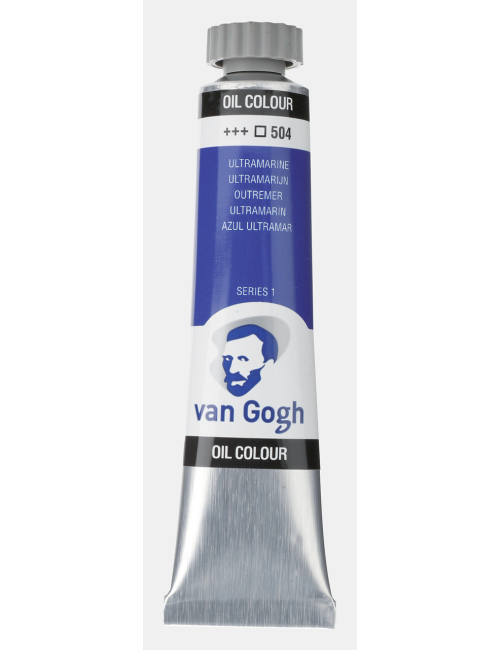 Van Gogh-öljy 20 ml n 504...