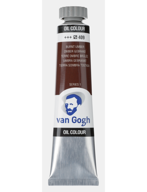 Van Gogh-öljy 20 ml n 409...