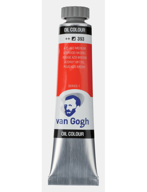 Olej Van Gogh 20 ml n 393...