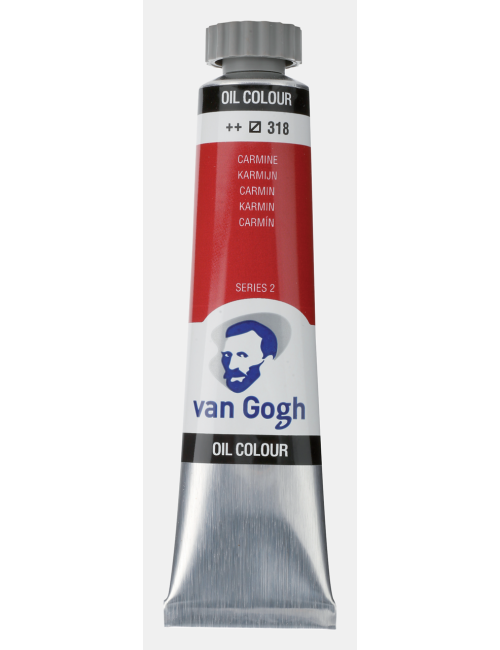 Van Gogh-öljy 20 ml n 318...