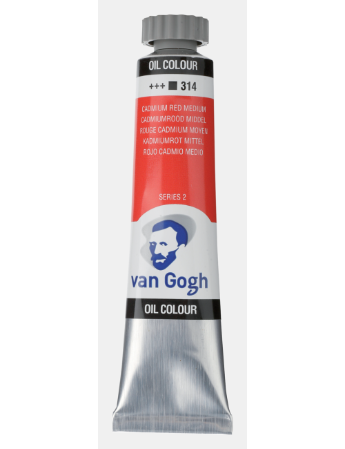 Van Gogh-öljy 20 ml n 314...