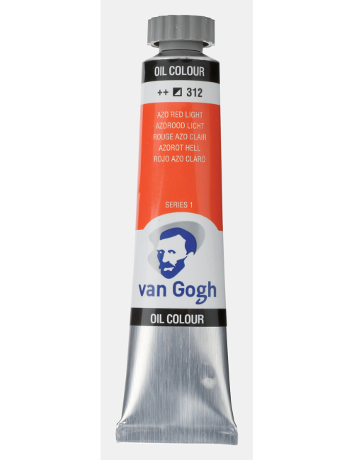 Van Gogh-olja 20 ml n 312...