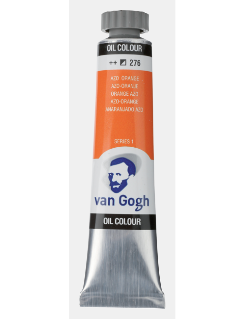 Van Gogh-olja 20 ml n 276...