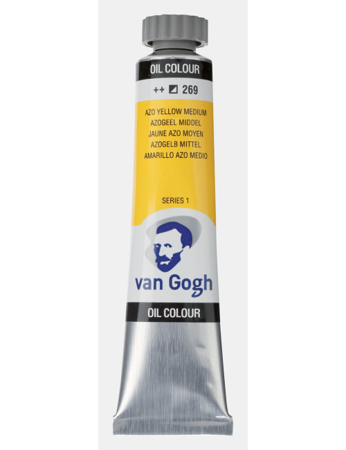 Van Goga eļļa 20 ml n 269...