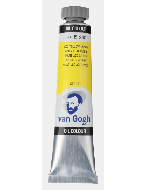 Van Gogh-Öl 20 ml n 267...