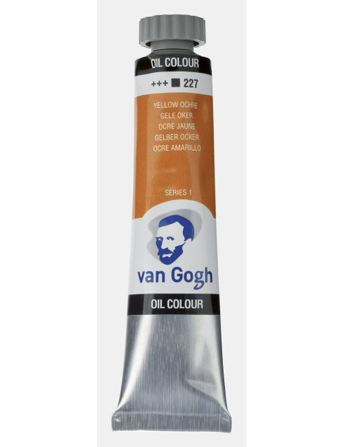 Van Gogh-olja 20 ml n 227...