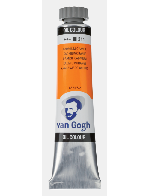 Van Gogh-Öl 20 ml n 211...