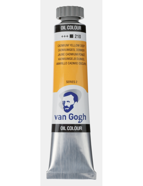 Van Gogh öljy 20 ml n 210...