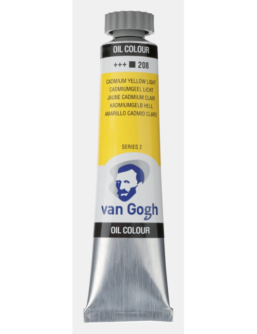 Olej Van Gogh 20 ml n 208...