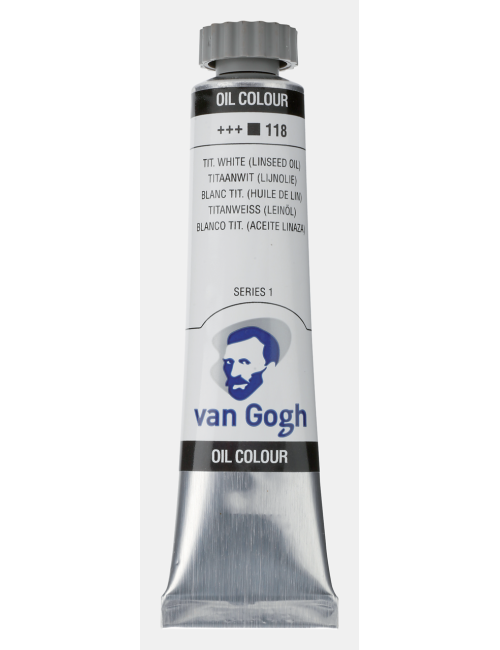 Van Goga eļļa 20 ml n 118...