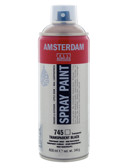 Amsterdam spray acrílico...
