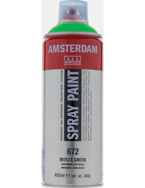 Spray acrylique Amsterdam...