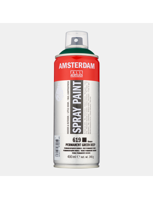 Amsterdam spray acrílico...