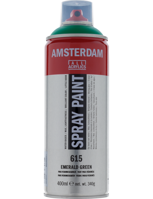 Spray acrílico Amesterdão...