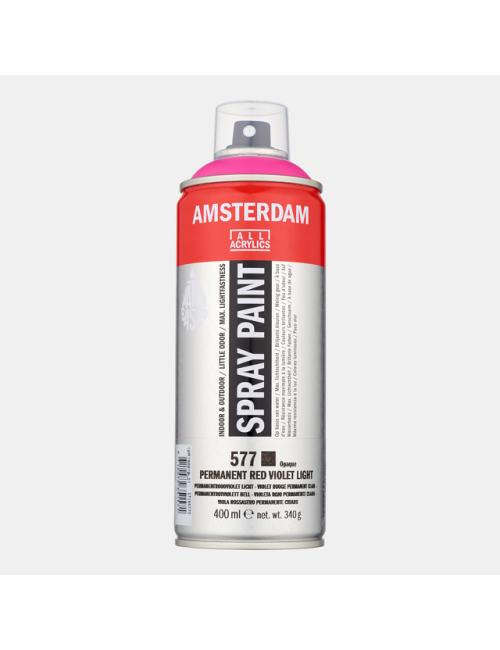 Acrylic spray Amsterdam 400...