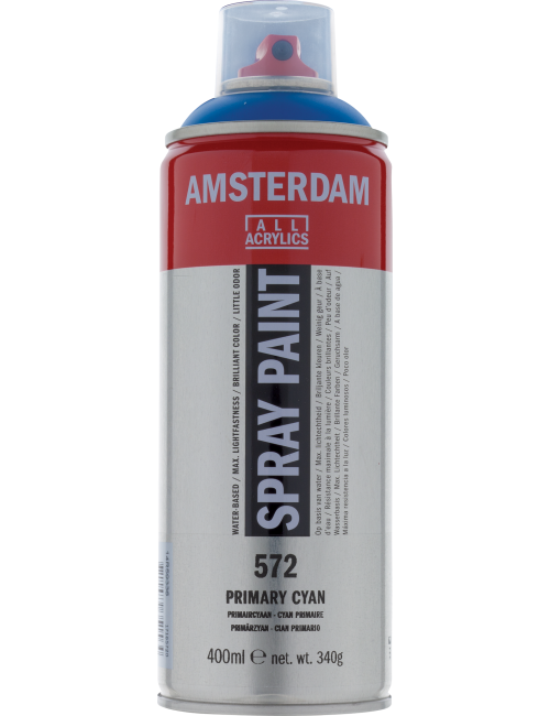 Spray acrylique Amsterdam...