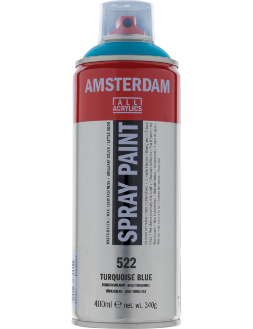 Spray acrylique Amsterdam...