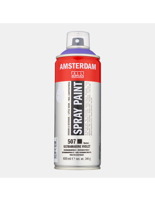 Amsterdam akrila aerosols...