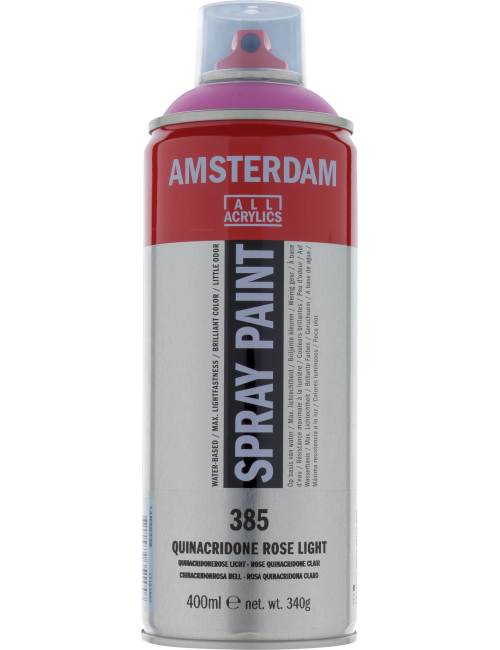 Akryl w sprayu Amsterdam...