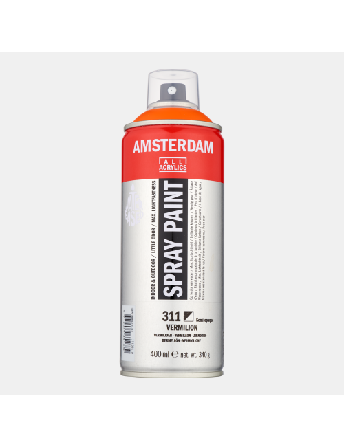 Akrila aerosols Amsterdam...
