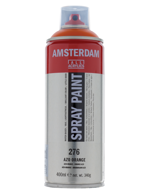 Acrylic spray Amsterdam 400...