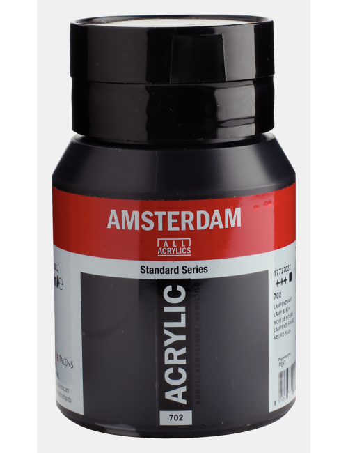 Akryl Amsterdam 500 ml ljus...
