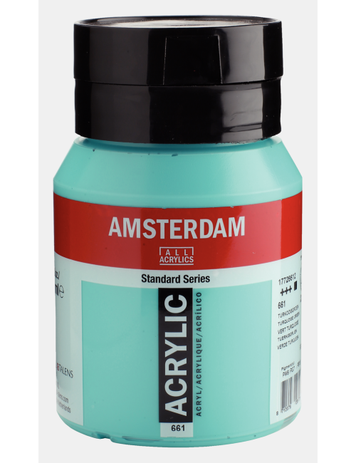 Acrylique Amsterdam 500 ml...