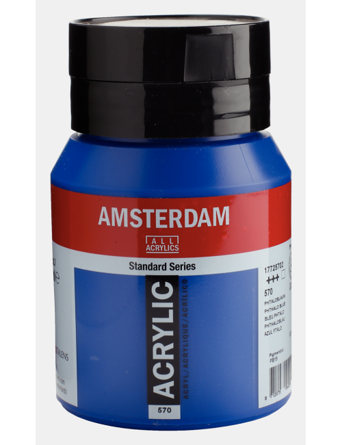 Acrylique Amsterdam 500 ml...