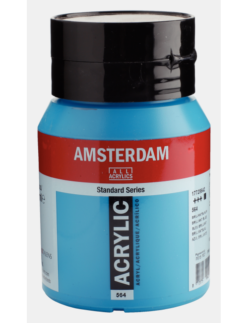 Acrylique Amsterdam 500 ml...