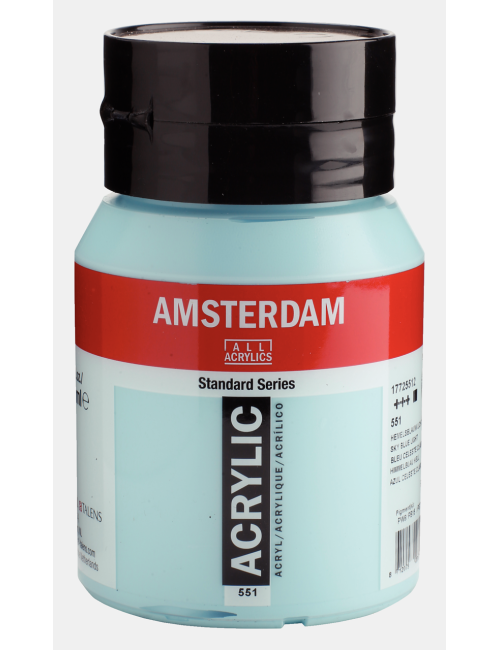 Acrylic Amsterdam 500 ml...