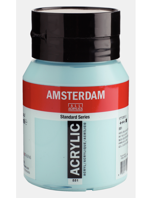 Acrylique Amsterdam 500 ml...