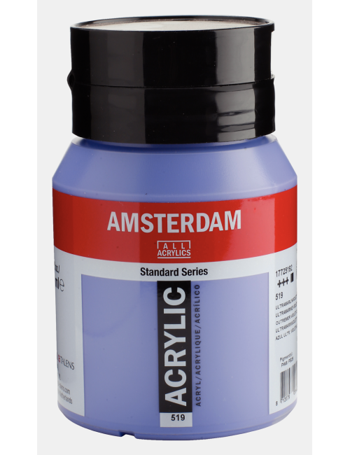 Acrylverf Amsterdam 500 ml...