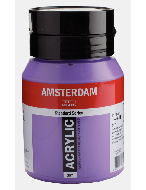 Acrylique Amsterdam 500 ml...