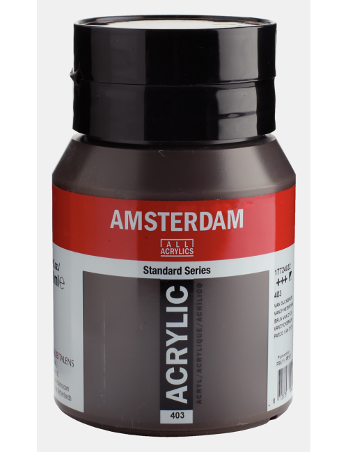 Acrylique Amsterdam 500 ml...