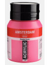 Acryl Amsterdam 500 ml Roze...
