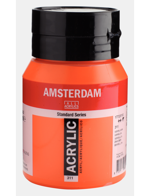 Amsterdam acrílico 500 ml...