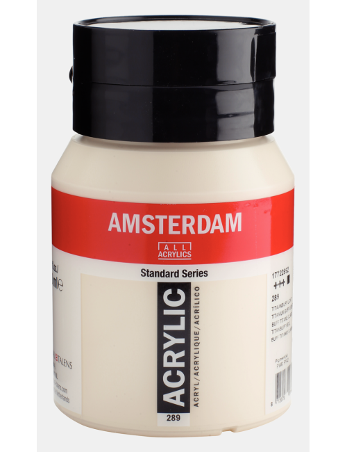 Acrylique Amsterdam 500 ml...