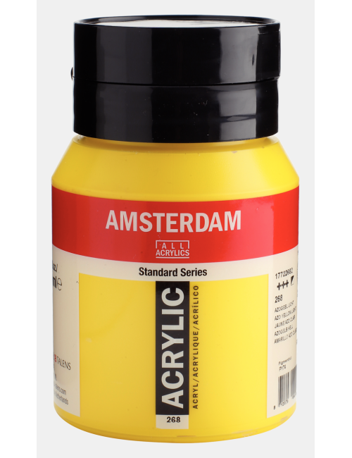 Acrylique Amsterdam 500 ml...